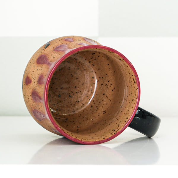 PRE-ORDER Bloody Vampire Bat Mug