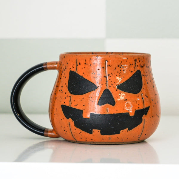 PRE-ORDER Jack-o-Lantern Mug