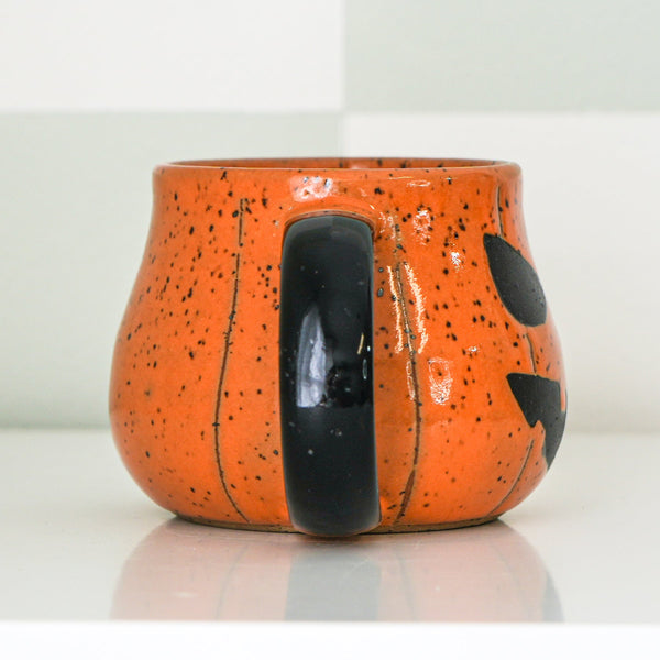 PRE-ORDER Jack-o-Lantern Mug
