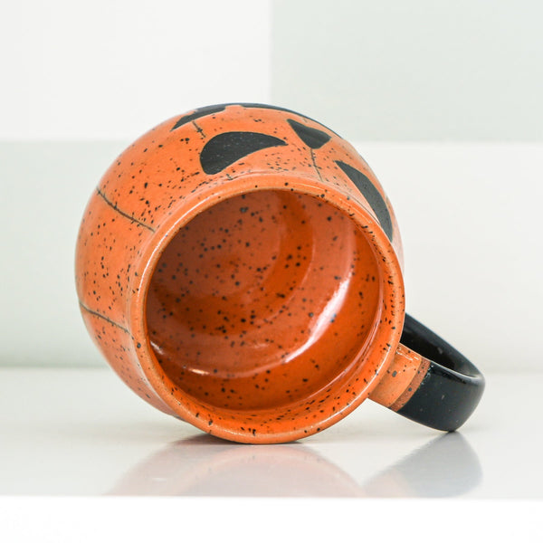PRE-ORDER Jack-o-Lantern Mug