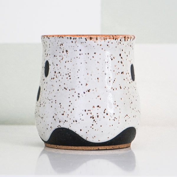 PRE-ORDER Minimal Ghost Mug