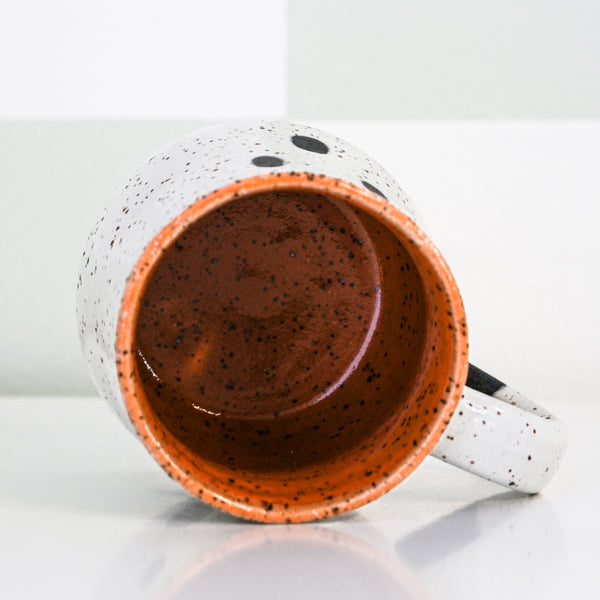 PRE-ORDER Minimal Ghost Mug